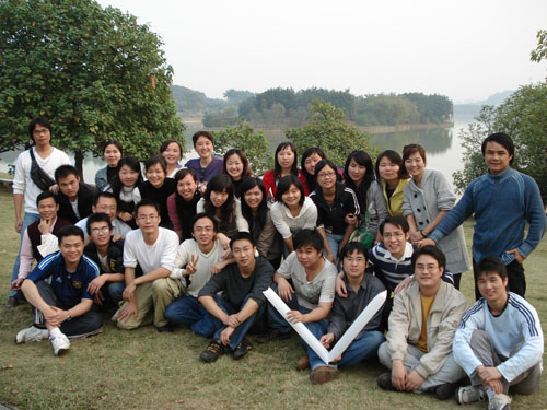 Bike ride in Yangshuo